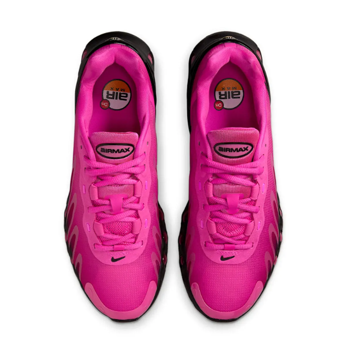Wmns Air Max Dn8 ??Laser Fuschia?? Bounce Technology Fitness Footwear