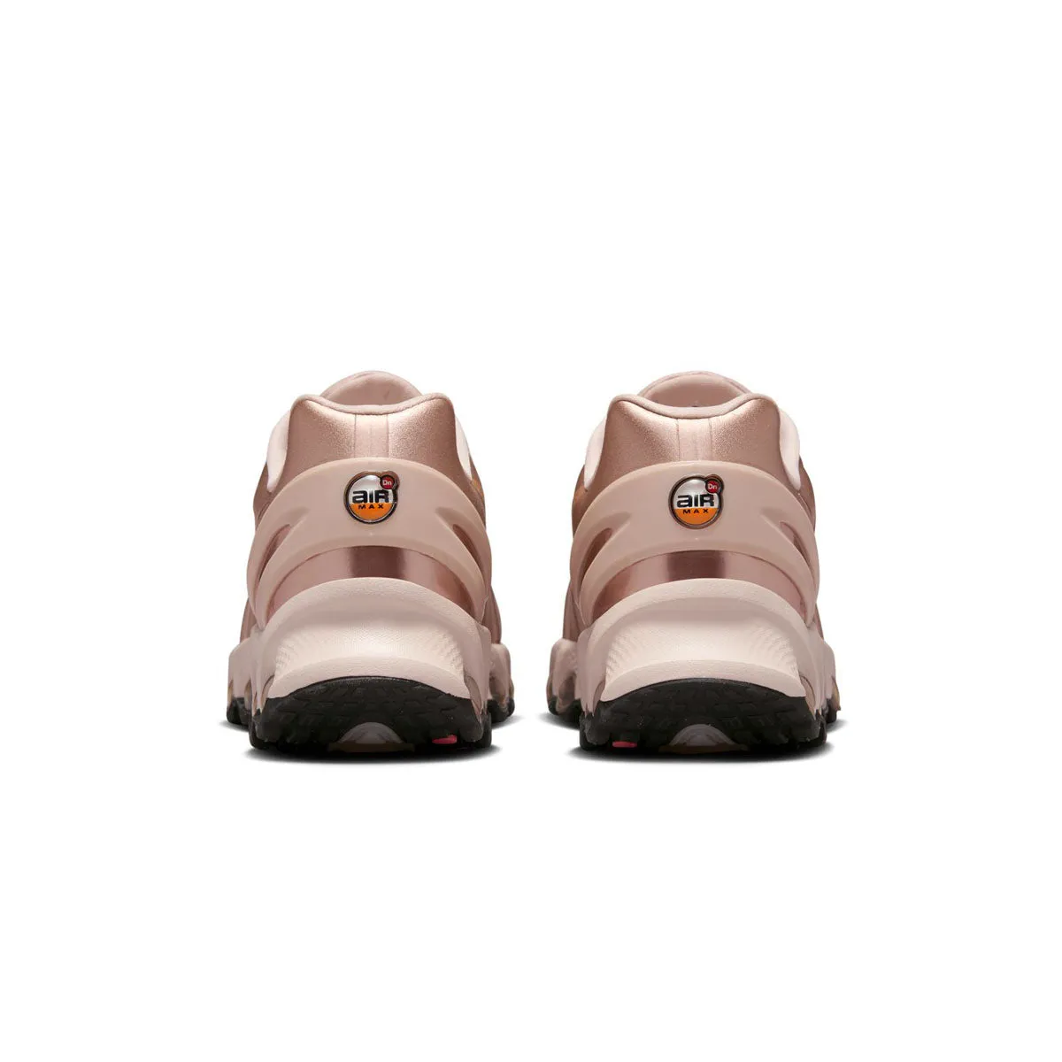 Balanced Stability Color run Wmns Air Max DN8 'Metallic Red Bronze'