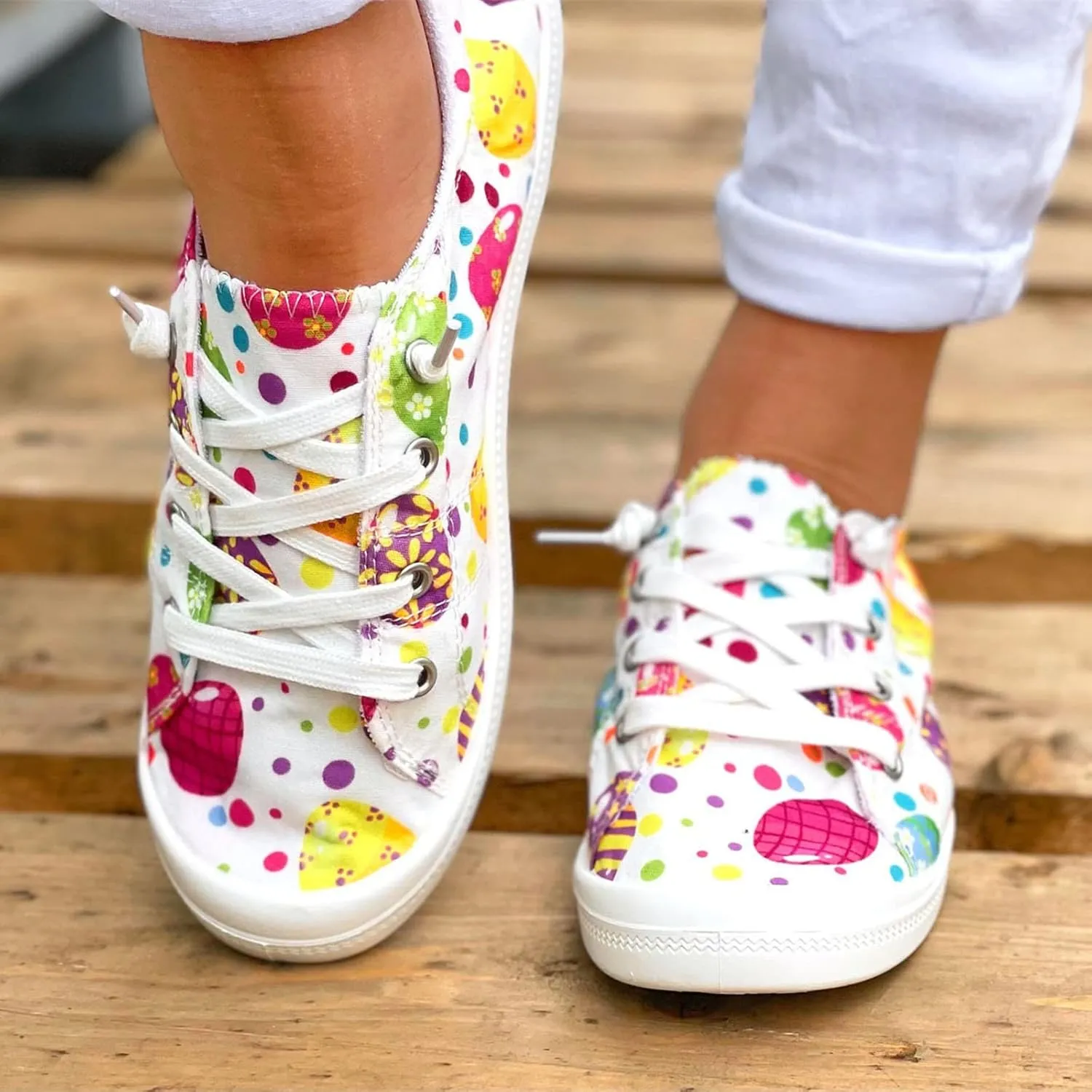 Woman Sneakers Black Sneakers for Women Womens Low Top Lace Up Sneakers Women's Fashion Sneakers Running Shoes Women