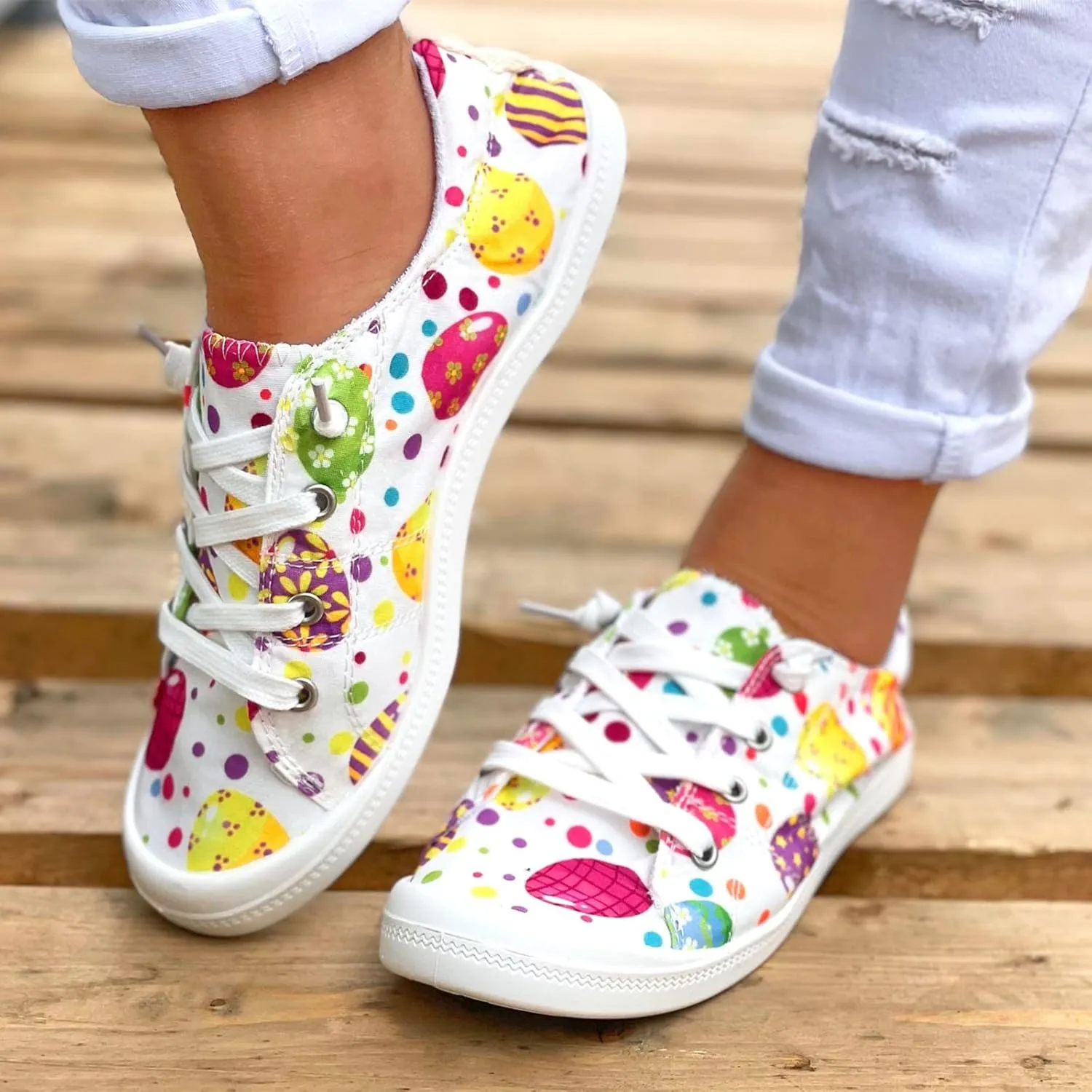 Woman Sneakers Black Sneakers for Women Womens Low Top Lace Up Sneakers Women's Fashion Sneakers Running Shoes Women
