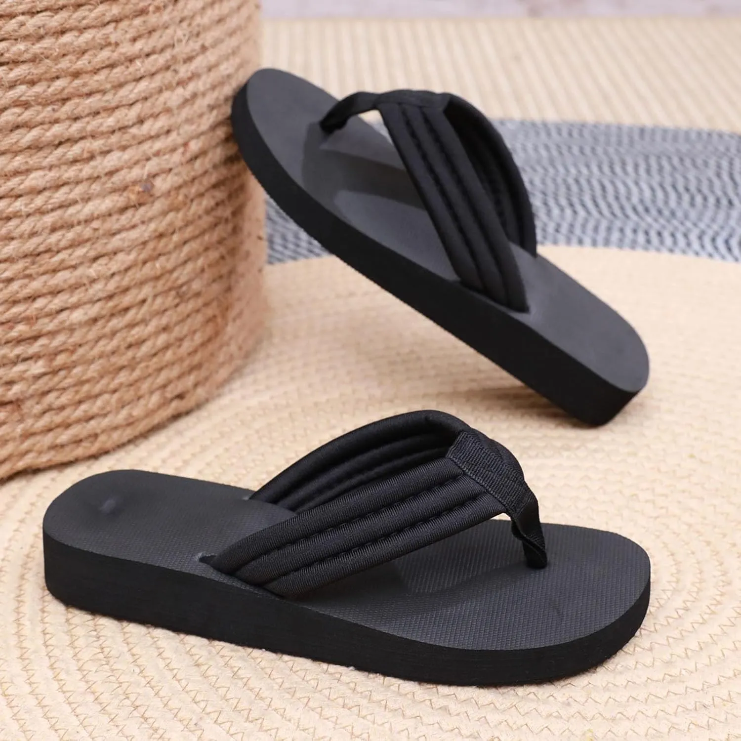 Women Flip Flops Womens Beach Sandals Flip Flops for Womens House Sandals Comfortable Summer Beach Thong Sandals