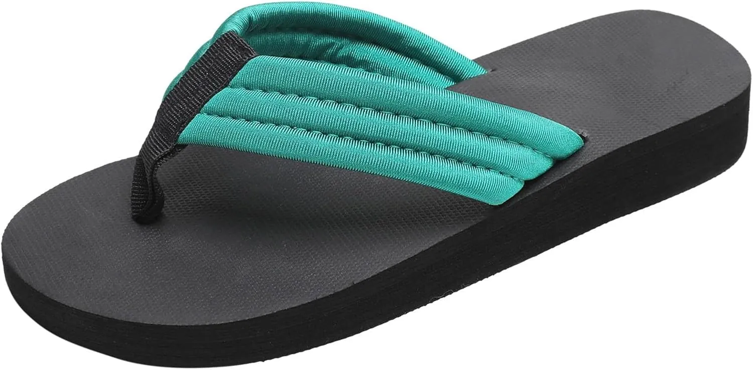 Women Flip Flops Womens Beach Sandals Flip Flops for Womens House Sandals Comfortable Summer Beach Thong Sandals
