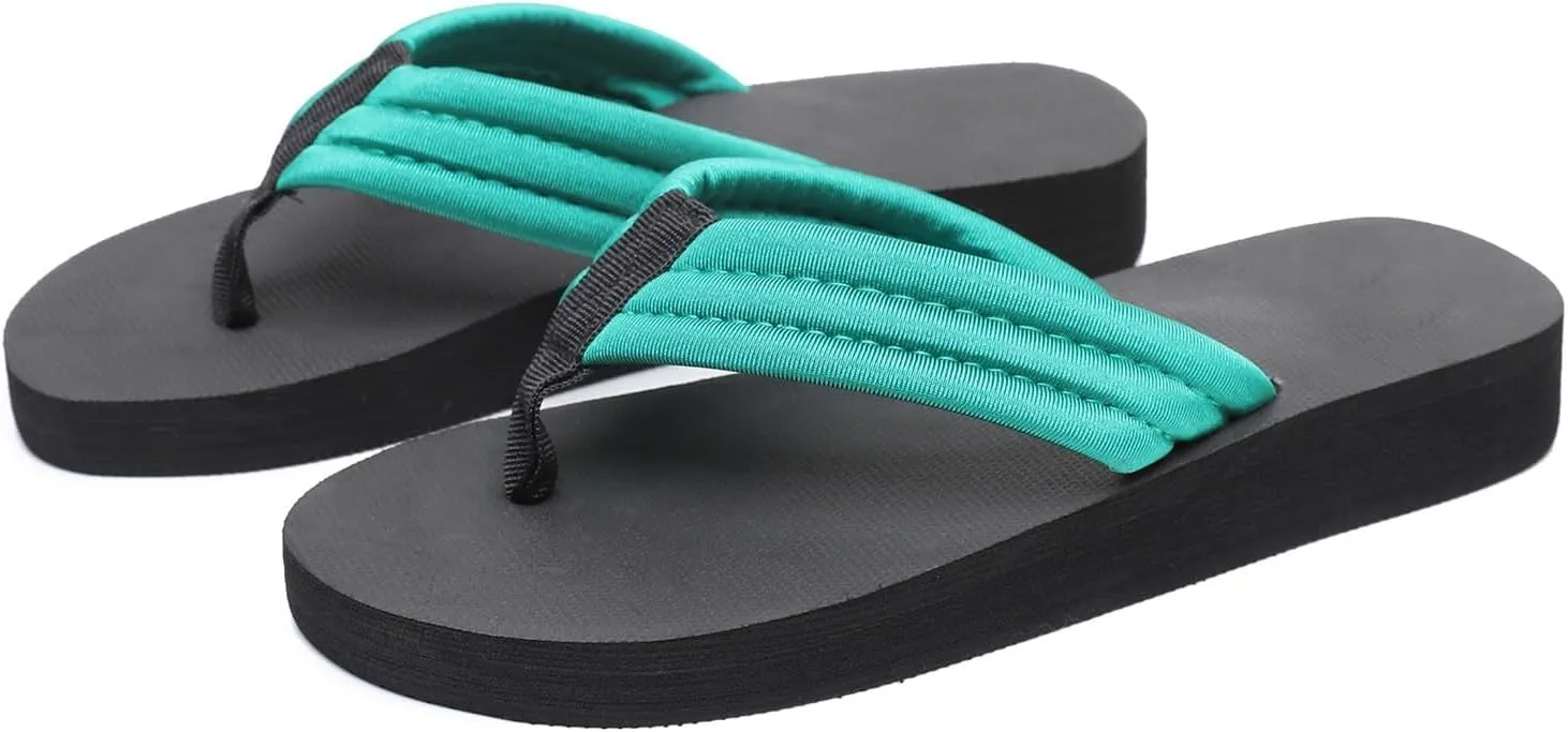 Women Flip Flops Womens Beach Sandals Flip Flops for Womens House Sandals Comfortable Summer Beach Thong Sandals