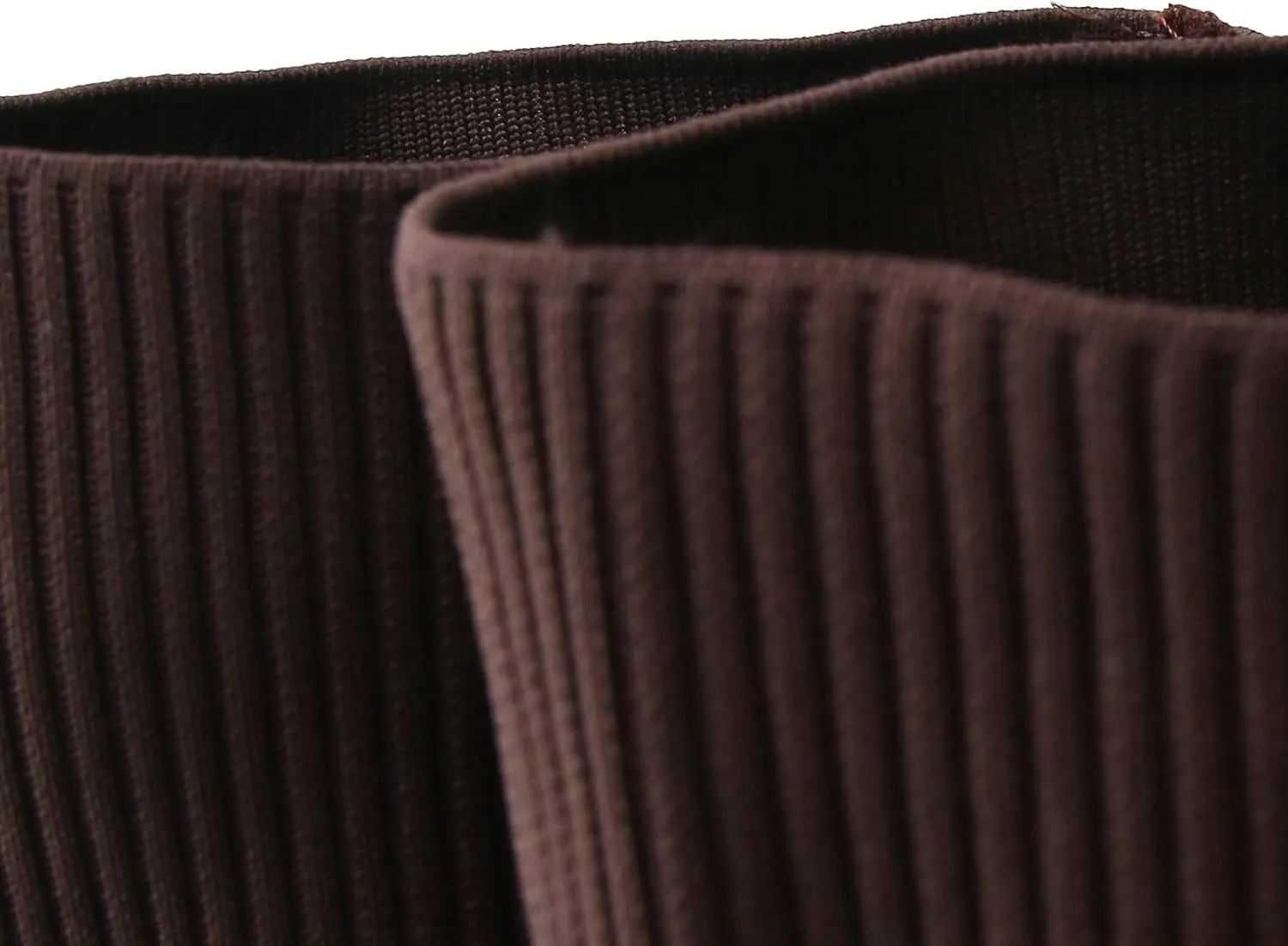Women High Heel Boots Autumn and Winter Fashion Comfortable Pointed Toe Thick Heel Stretch Knit Solid Color Womens Tall Boots Wide Calf