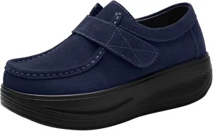 Women Sneakers Slip on Shoes Women Comfortable Womens Lightweight Casual Sneakers for Gym Travel Work