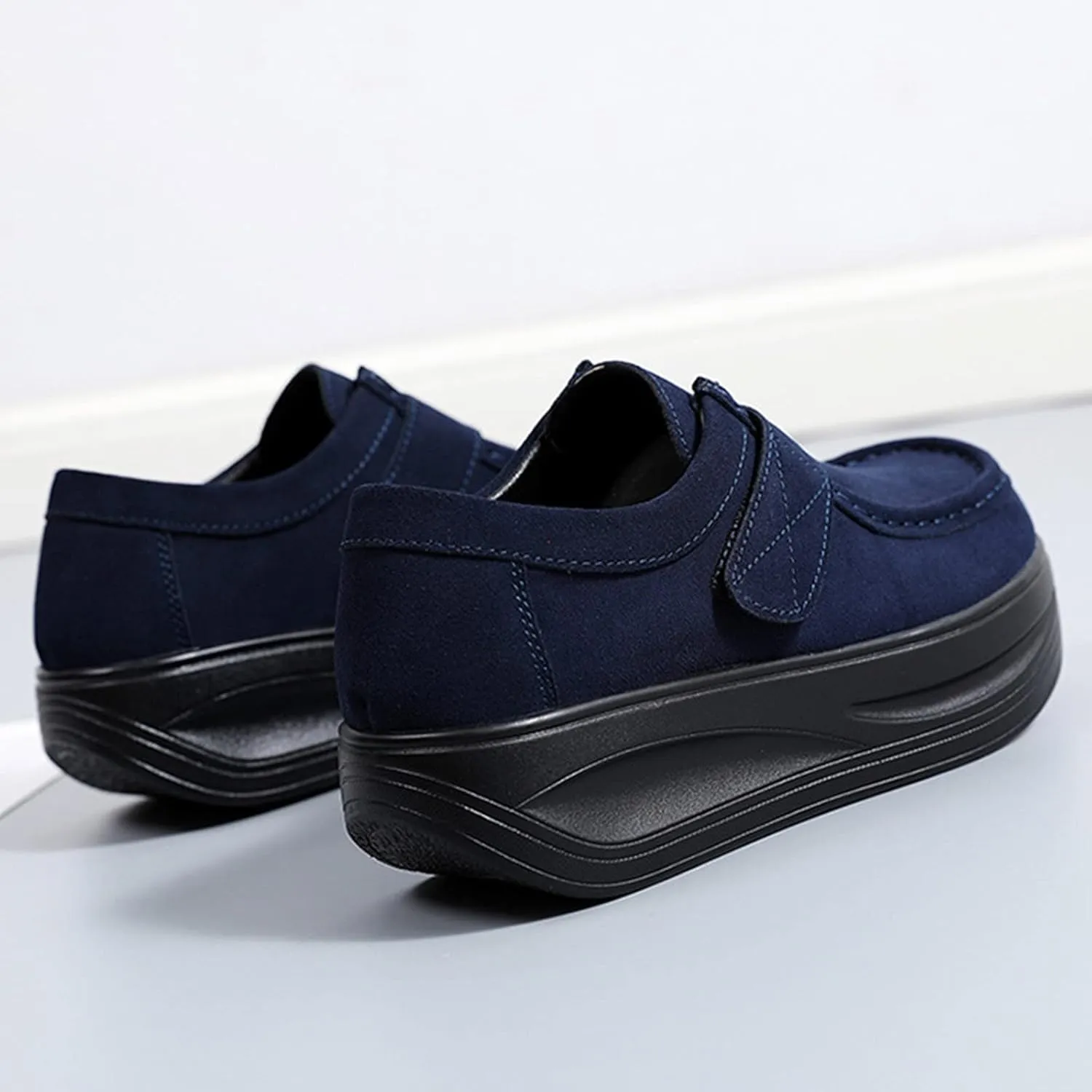 Women Sneakers Slip on Shoes Women Comfortable Womens Lightweight Casual Sneakers for Gym Travel Work