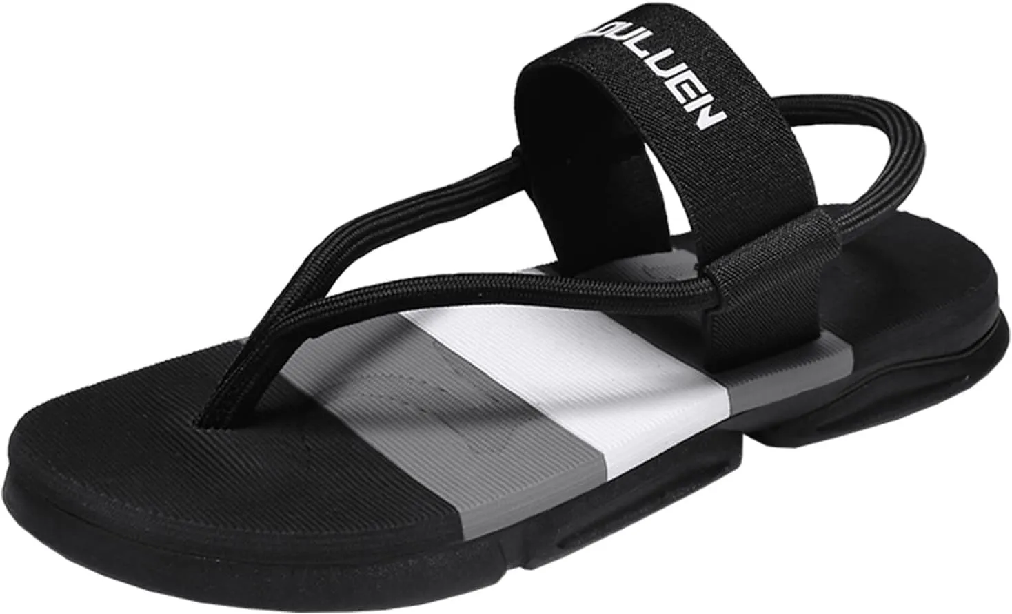 Women Toe Sandals Crystal Jelly Beach Flip Flops Female Students Korean Fashion Wear Summer Men Shoes