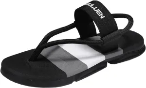 Women Toe Sandals Crystal Jelly Beach Flip Flops Female Students Korean Fashion Wear Summer Men Shoes