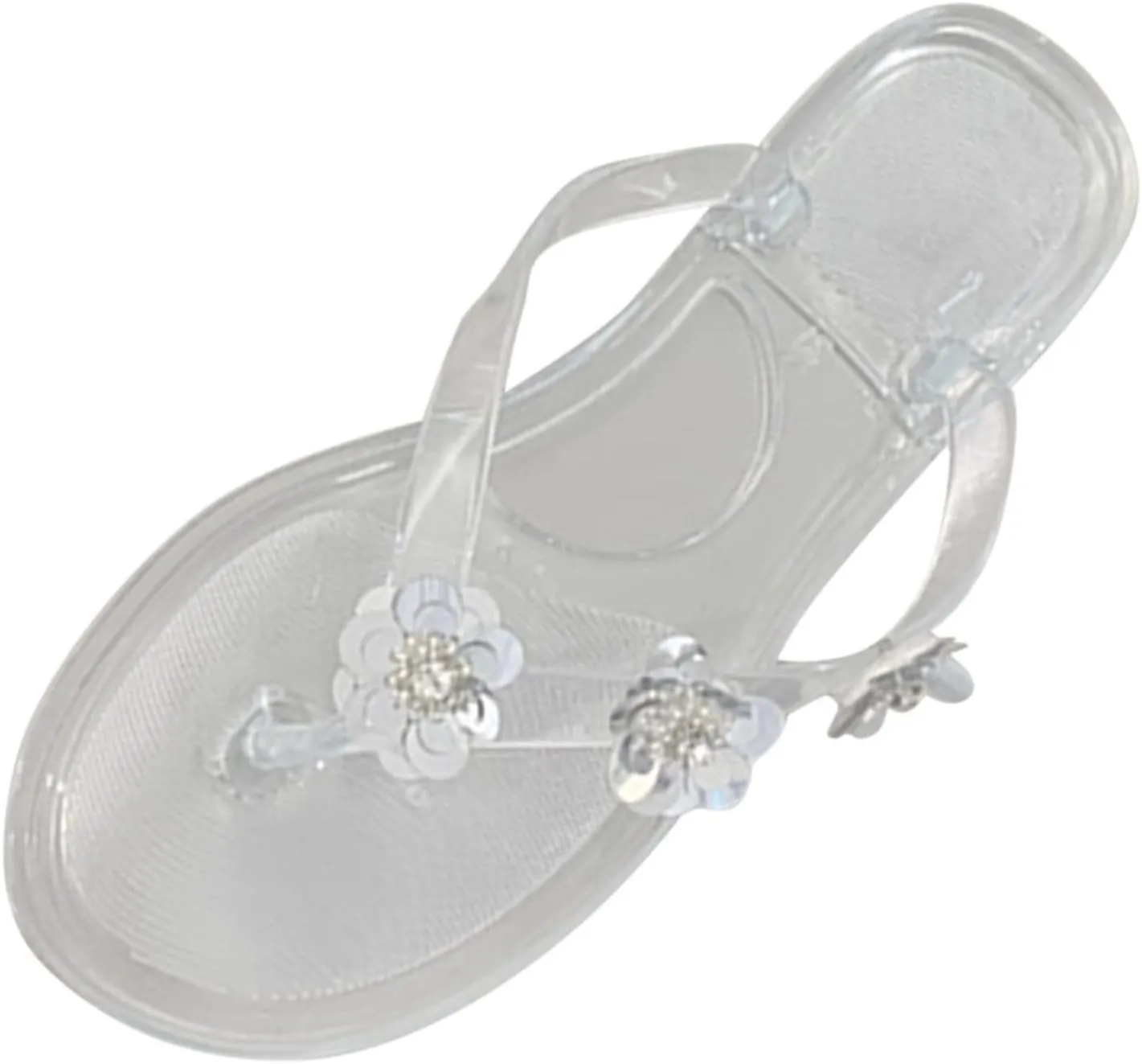 Women's Arch Support Flip Flops Womens Comfort Lightweight Soft Thong Sandals Pillow Shower Slippers