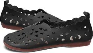 Women's Casual Sandals Comfortable Slip On Toe Post Beach Walking Shoes for Summer Spring Outfits 2PCS