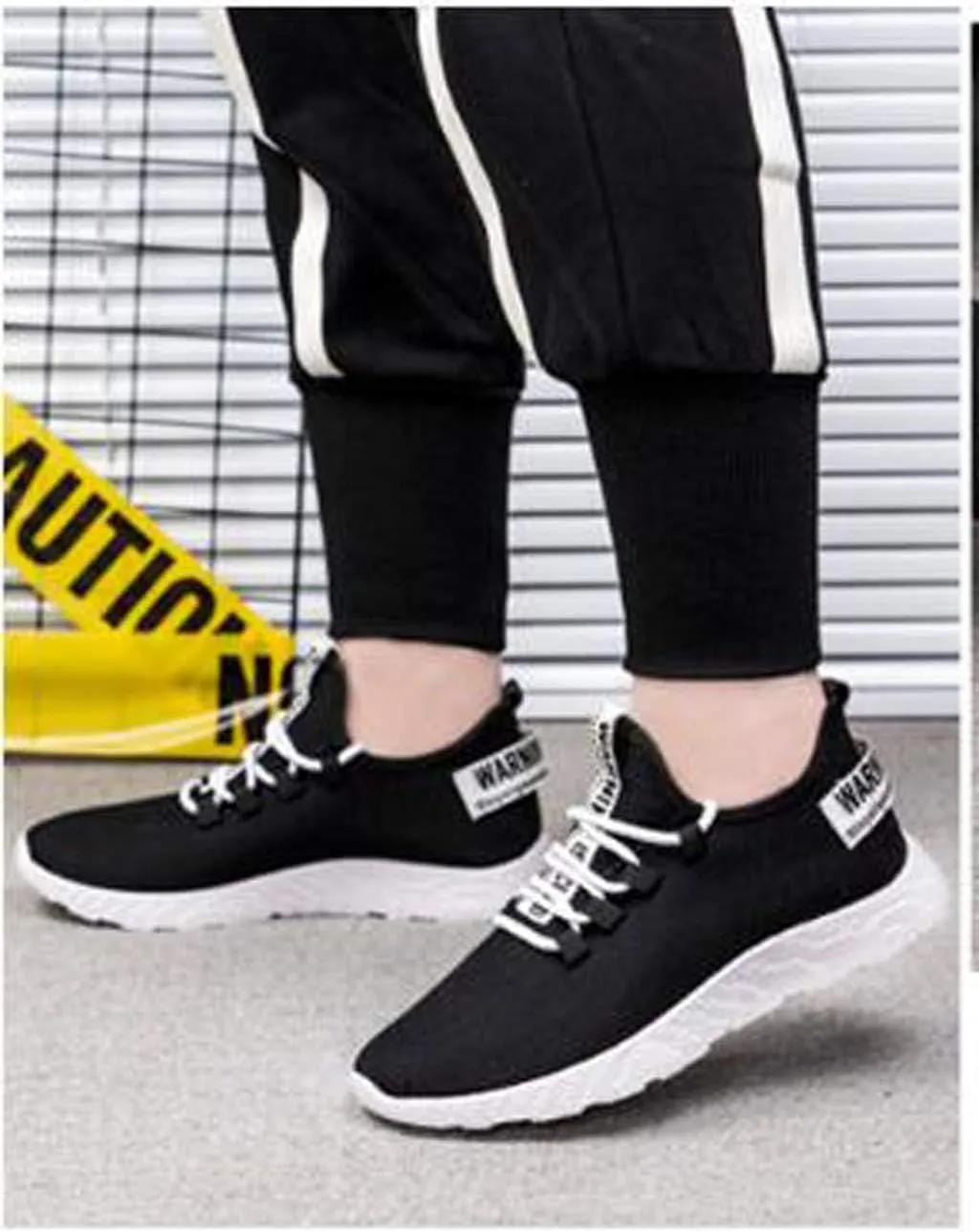 Women's Fashion Sneaker Mesh Slip On Black Non Slip Shoes for Women Comfortable Woman Walking Shoes Slide On Loafers Women Shoes White Leather Slip On Sneakers for Women