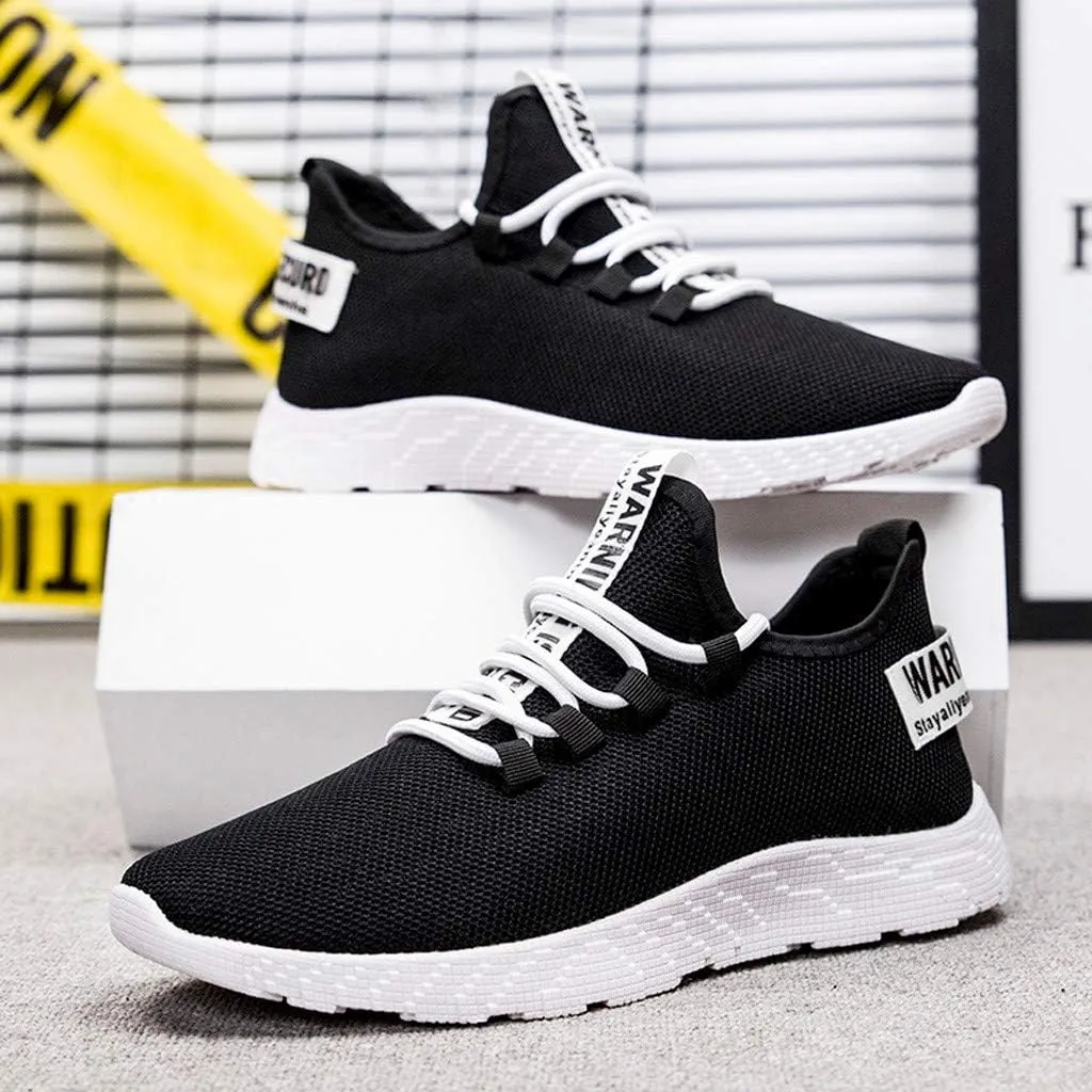 Women's Fashion Sneaker Mesh Slip On Black Non Slip Shoes for Women Comfortable Woman Walking Shoes Slide On Loafers Women Shoes White Leather Slip On Sneakers for Women