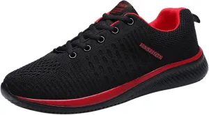 Women's Fashion Sneaker Non Slip Breathable Lightweight Comfortable Lace Up Man Shoes Casual Loafer Platform Shoes for Women Cheap Sneakers for Men