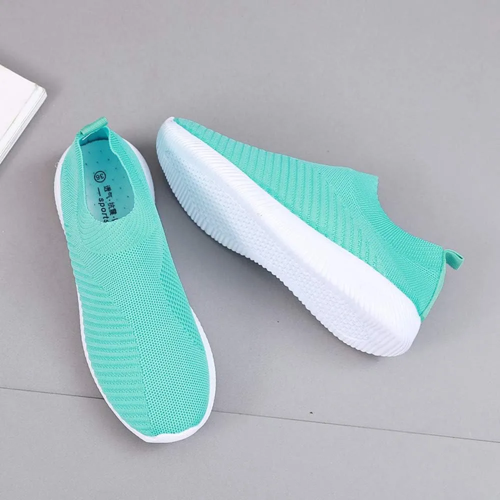 Women's Fashion Sneaker Non Slip Breathable Lightweight Comfortable Lace Up Men Running Shoes Christmas Loafers Women Glitter Sneakers for Women