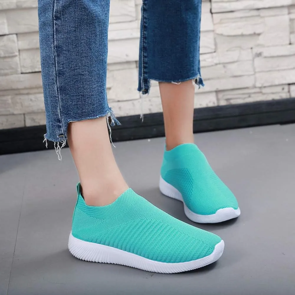 Women's Fashion Sneaker Non Slip Breathable Lightweight Comfortable Lace Up Men Running Shoes Christmas Loafers Women Glitter Sneakers for Women