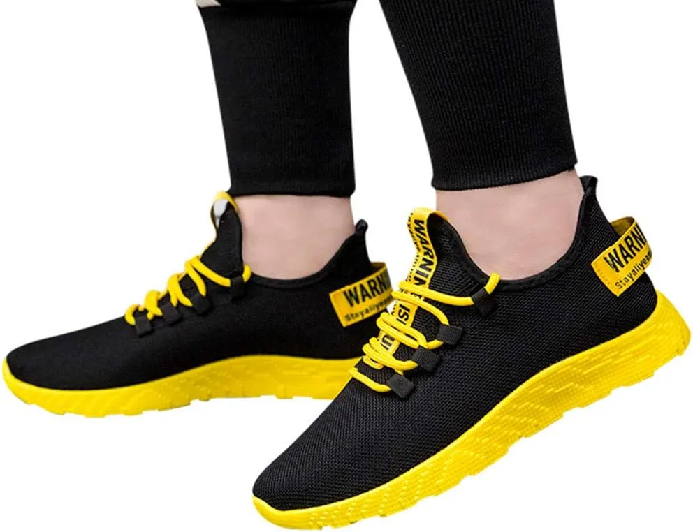 Women's Fashion Sneaker Non Slip Breathable Lightweight Comfortable Lace Up Women Walking Shoes with Arch Support White Loafers Women Waterproof Sneakers