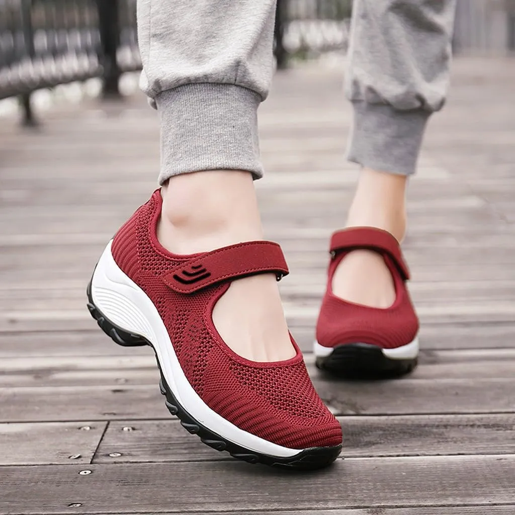 Women's Fashion Sneaker Non Slip Work Wide Comfortable Slip Resistant Work Shoes Beach Shoes Women for Walking On Sand Womens Loafer Sneakers Mens Running Sneakers