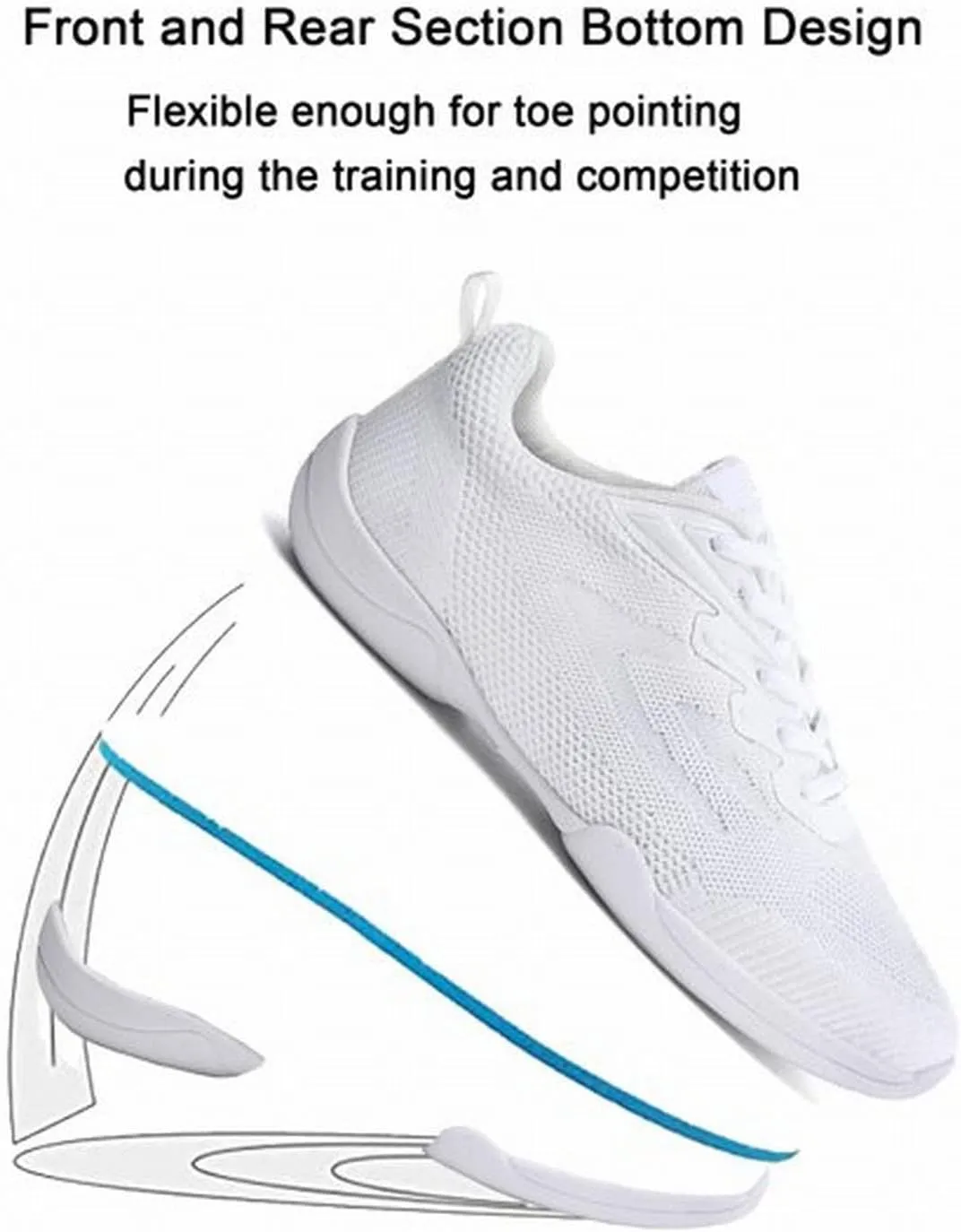 Women's Fashion Sneaker Non Slip Work Wide Comfortable Slip Resistant Work Shoes Slip On Running Shoes for Women Slip On Loafers Women Mens Canvas Sneakers