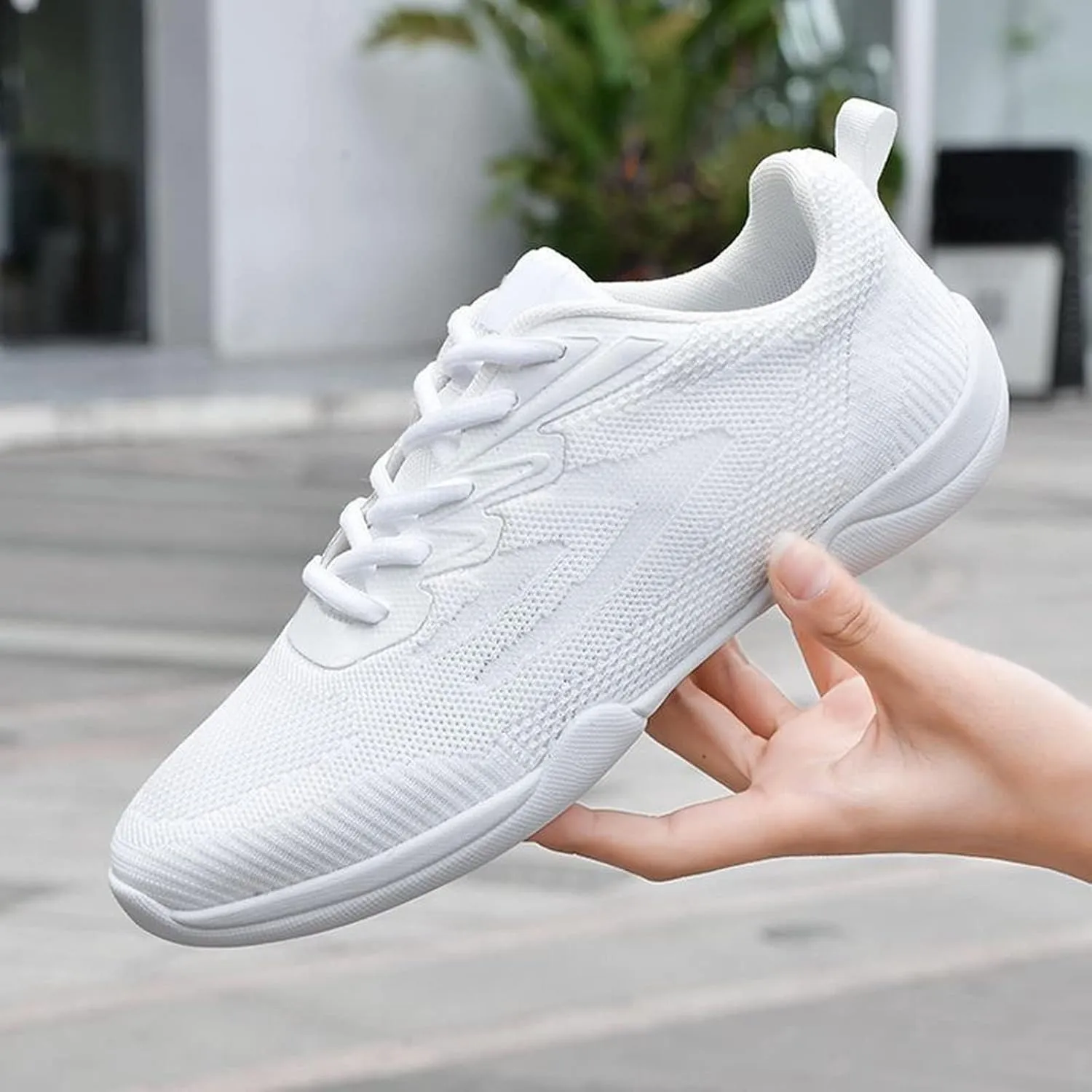 Women's Fashion Sneaker Non Slip Work Wide Comfortable Slip Resistant Work Shoes Slip On Running Shoes for Women Slip On Loafers Women Mens Canvas Sneakers
