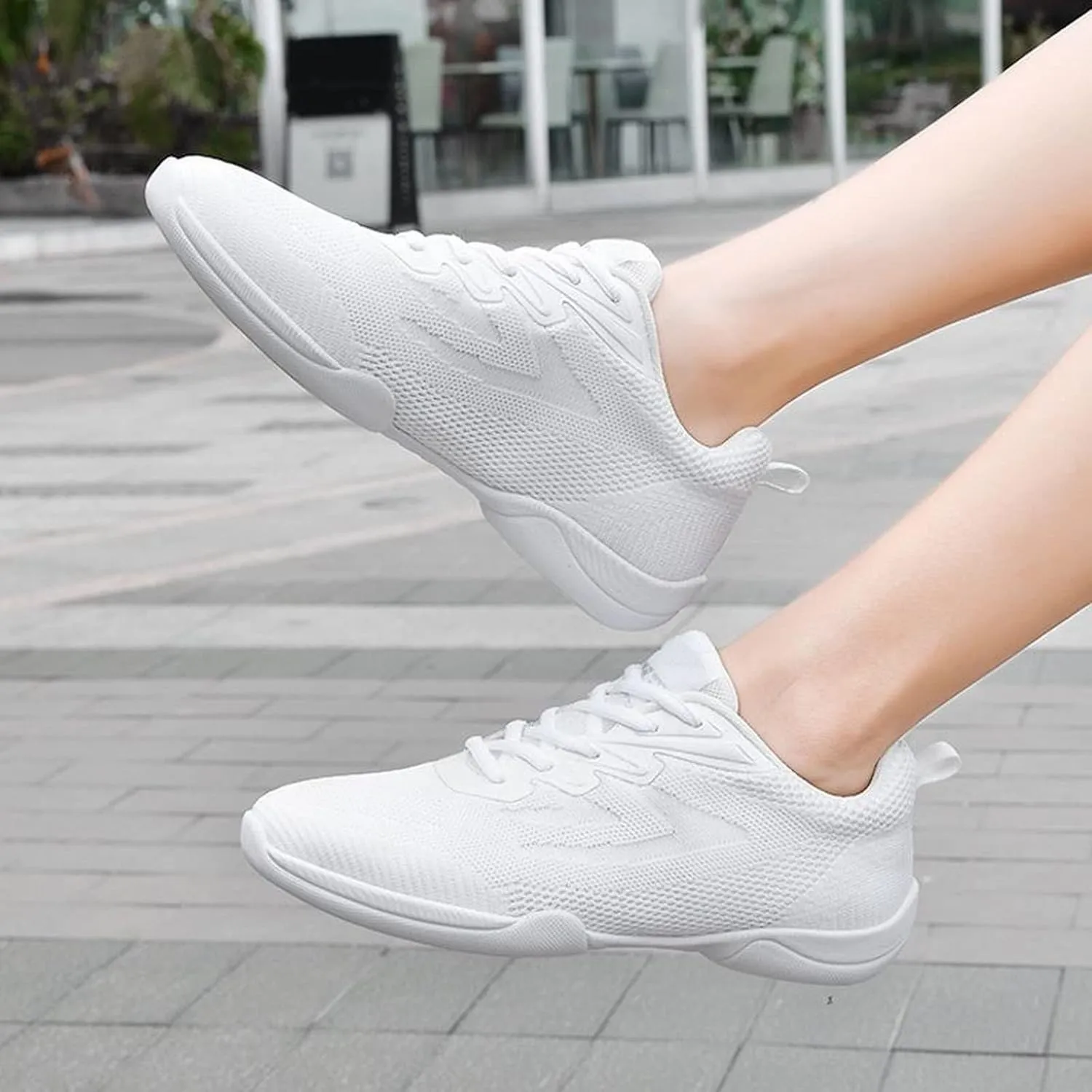 Women's Fashion Sneaker Non Slip Work Wide Comfortable Slip Resistant Work Shoes Slip On Running Shoes for Women Slip On Loafers Women Mens Canvas Sneakers