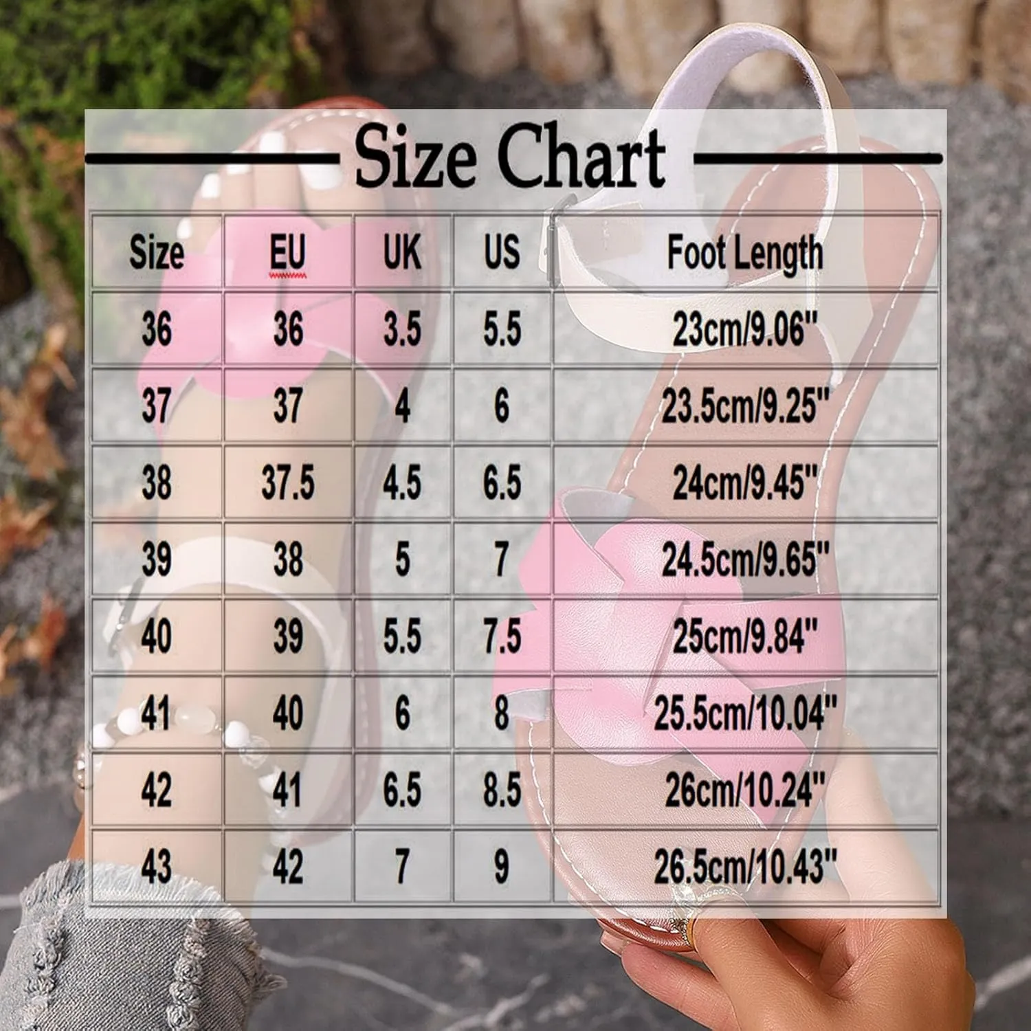 Womens Fashion Summer Ankle Strap Flat Sandals Comfortable Casual Dressy Buckled Strappy Sandals Cute Bohemian Shoes