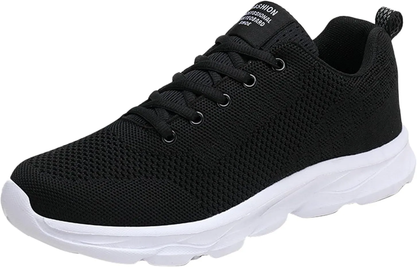 Women's Lace Up Road Running Shoes Wide Athletic Tennis Running Shoes for Men Gym Men Casual Shoes Men Shoes Sneakers White Tennis Shoe Trainers Shoe