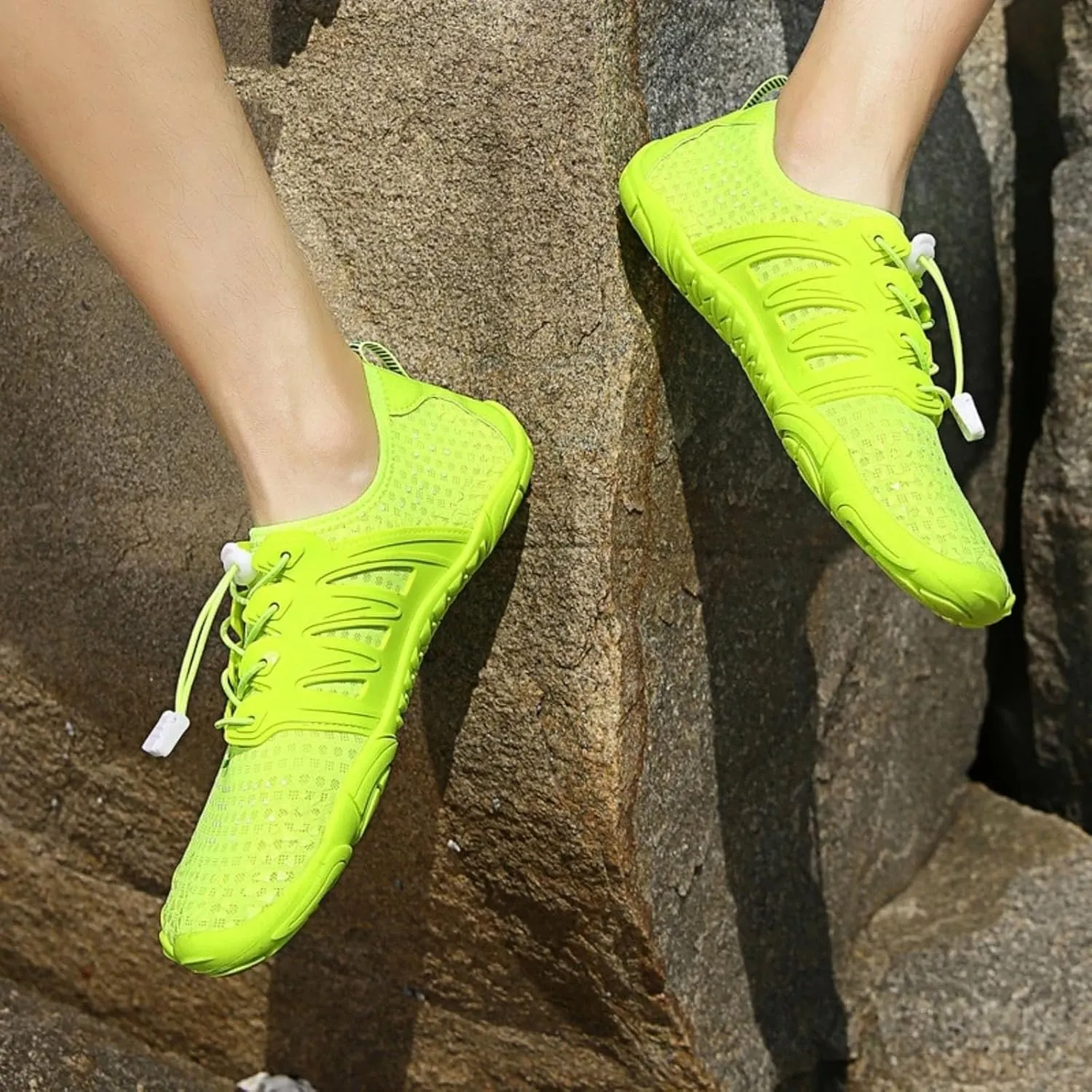 Women's Minimalist Wading Shoes Non Slip Water Shoes Beach Swim Sports Quick-Dry Shoe Grounded Footwear for Women
