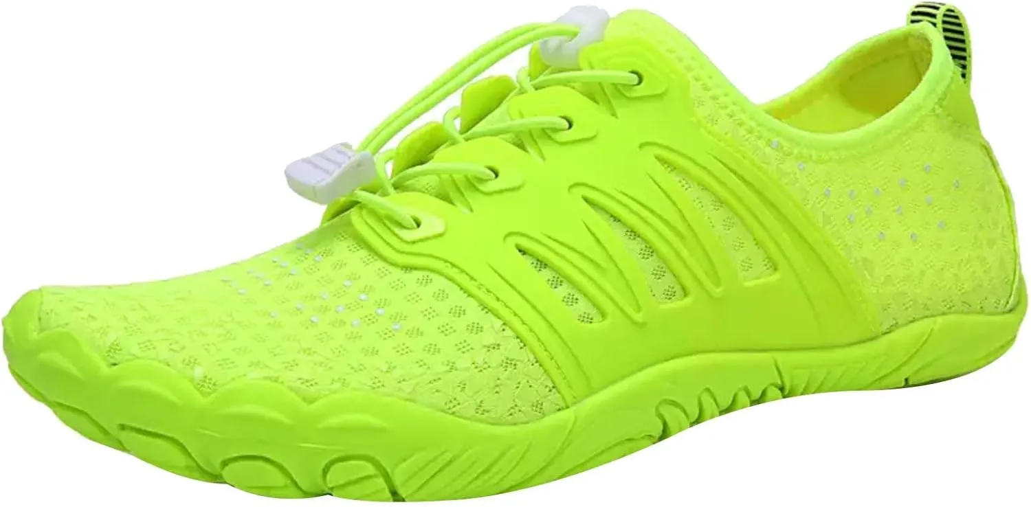 Women's Minimalist Wading Shoes Non Slip Water Shoes Beach Swim Sports Quick-Dry Shoe Grounded Footwear for Women
