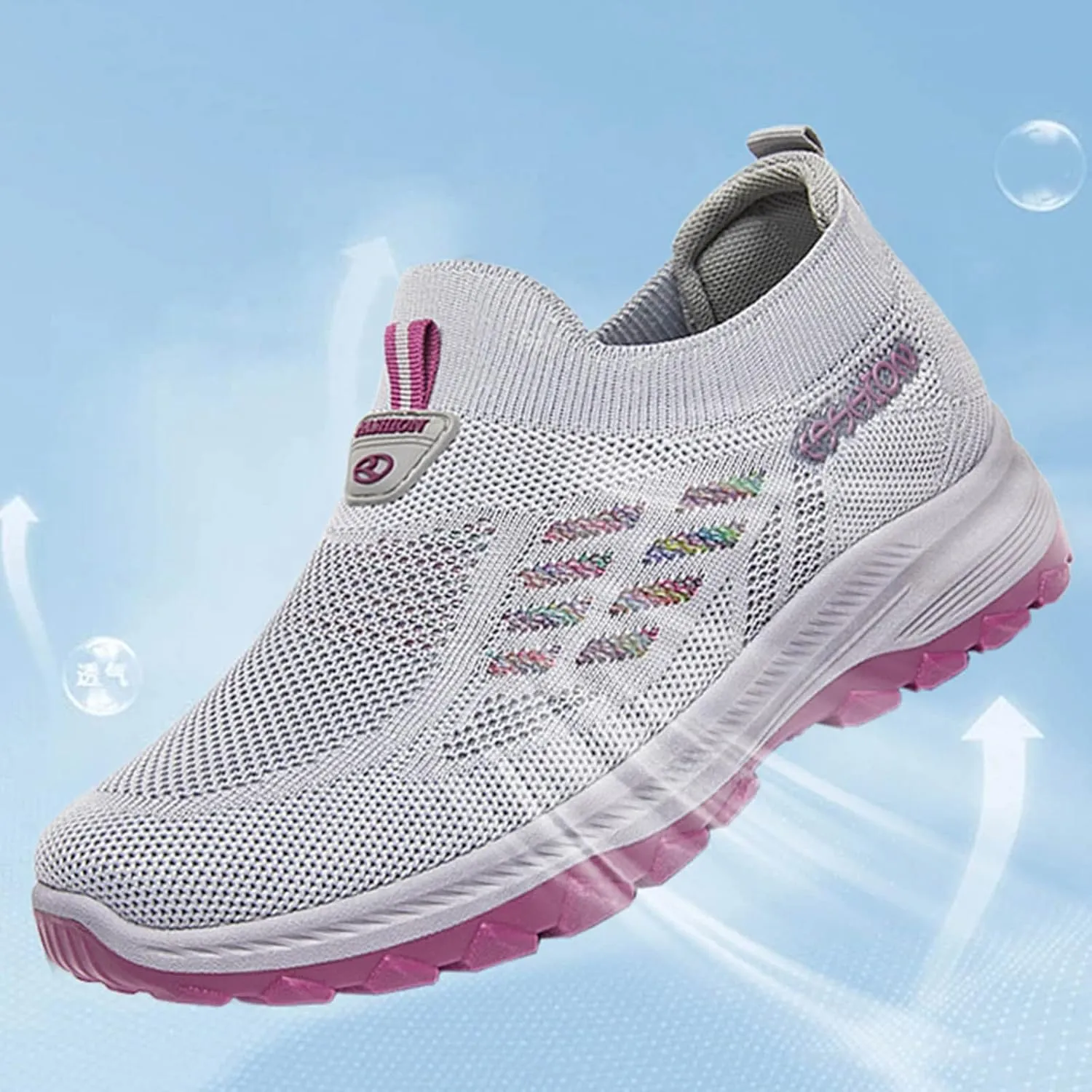 Womens Minimalist Zero Drop Shoes Fashion Low Top Sneakers with Platform Classic Athletic Skateboard Sneakers