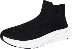 Women's Non Slip Comfortable Fashion Sneakers Running Sport Workout Gym Shoes Comfortable Running Tennis Shoe