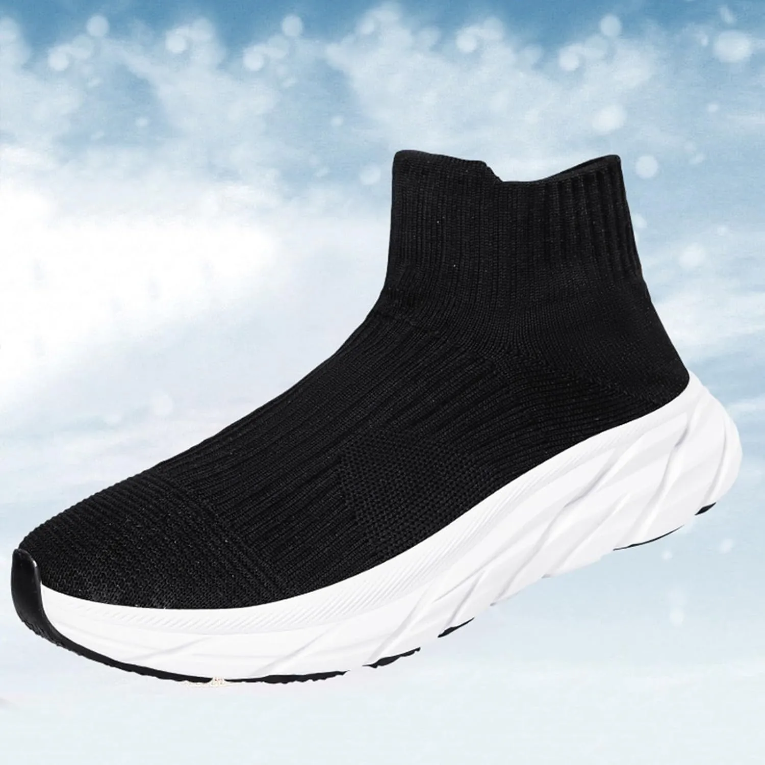 Women's Non Slip Comfortable Fashion Sneakers Running Sport Workout Gym Shoes Comfortable Running Tennis Shoe