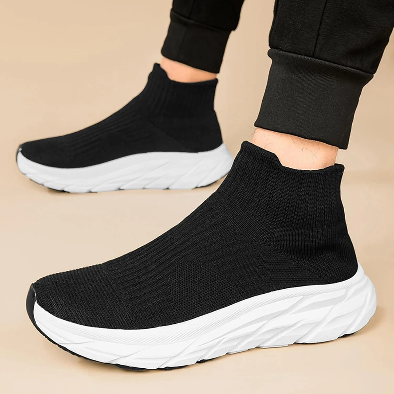 Women's Non Slip Comfortable Fashion Sneakers Running Sport Workout Gym Shoes Comfortable Running Tennis Shoe