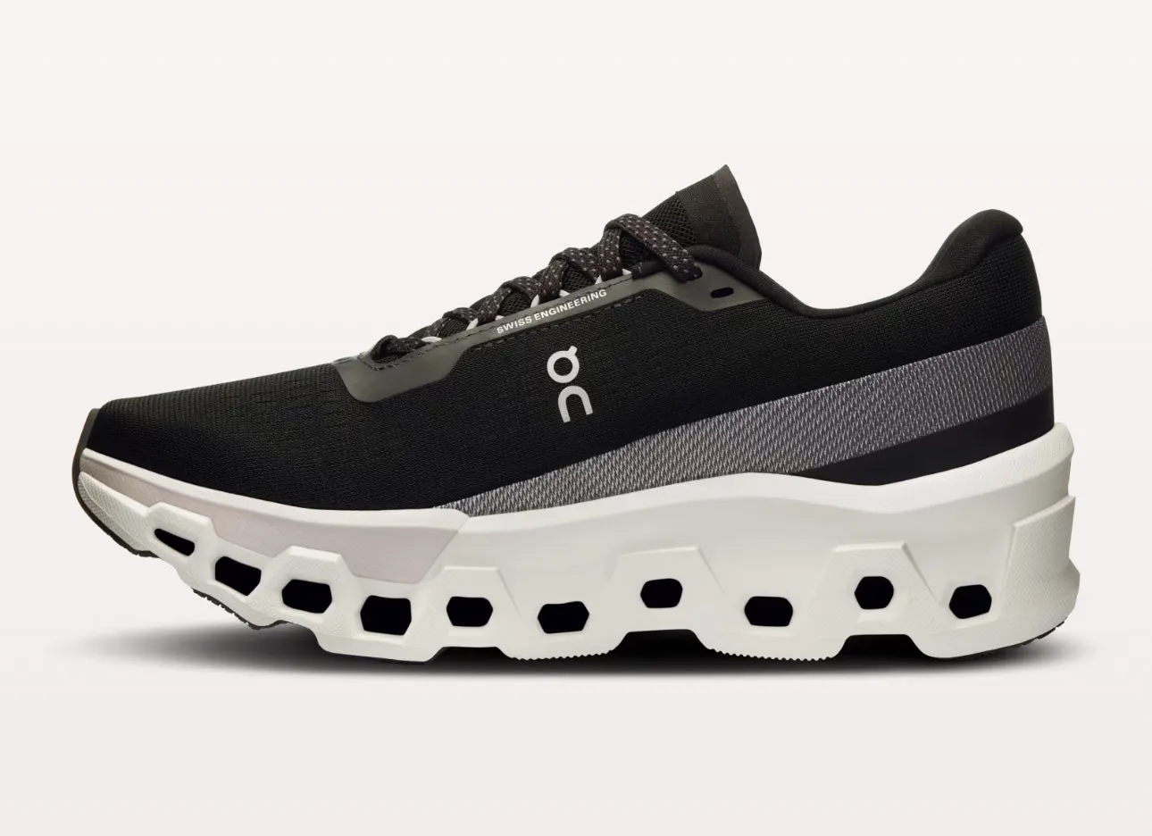 Women's On Cloudmonster 2 (Black/Frost)