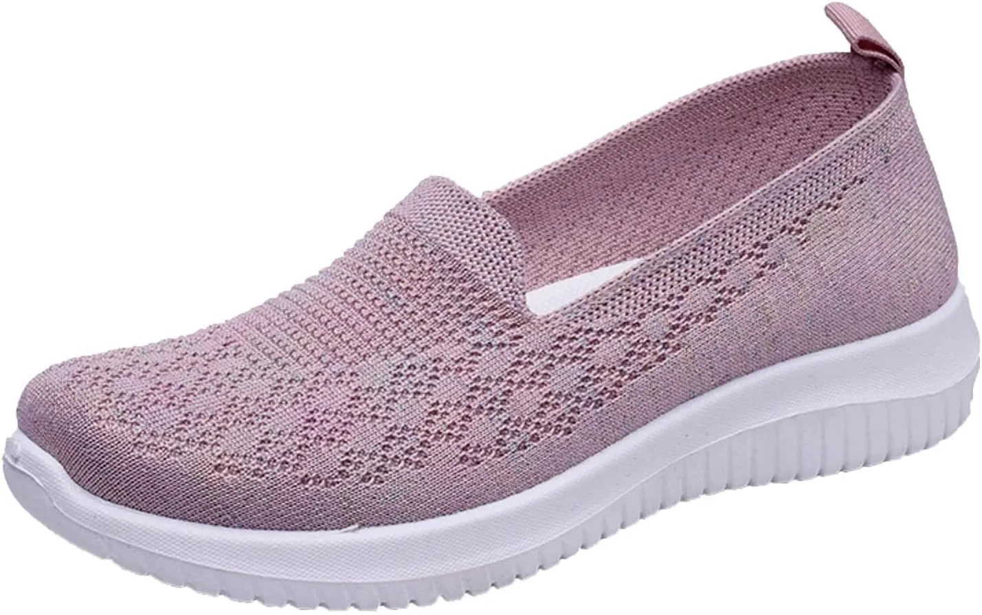 Women's Running Shoes Women Sneaker Breathable Mesh Walking Womens Sneakers Womens Supportive Running Shoe