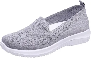 Women's Running Shoes Women Sneaker Breathable Mesh Walking Womens Sneakers Womens Supportive Running Shoe