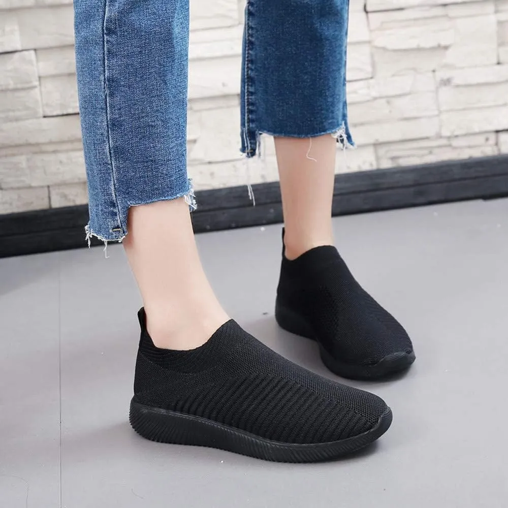 Women's Sneakers Athletic Sport Running Tennis Walking Shoes Orange Tennis Shoes for Women Platform Loafers Men Slip On White Sneakers for Women