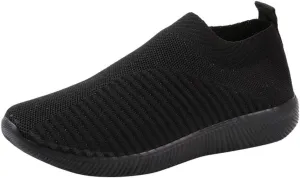 Women's Sneakers Athletic Sport Running Tennis Walking Shoes Orange Tennis Shoes for Women Platform Loafers Men Slip On White Sneakers for Women