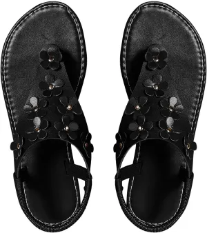 Women's Summer Beach Flip Flops Sandals Sandals for Women Wide Width Walking Shoes Flat Casual Thong Sandals