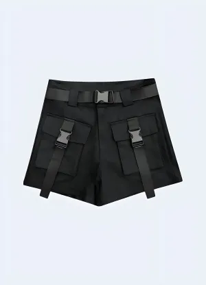 Women's Techwear Short