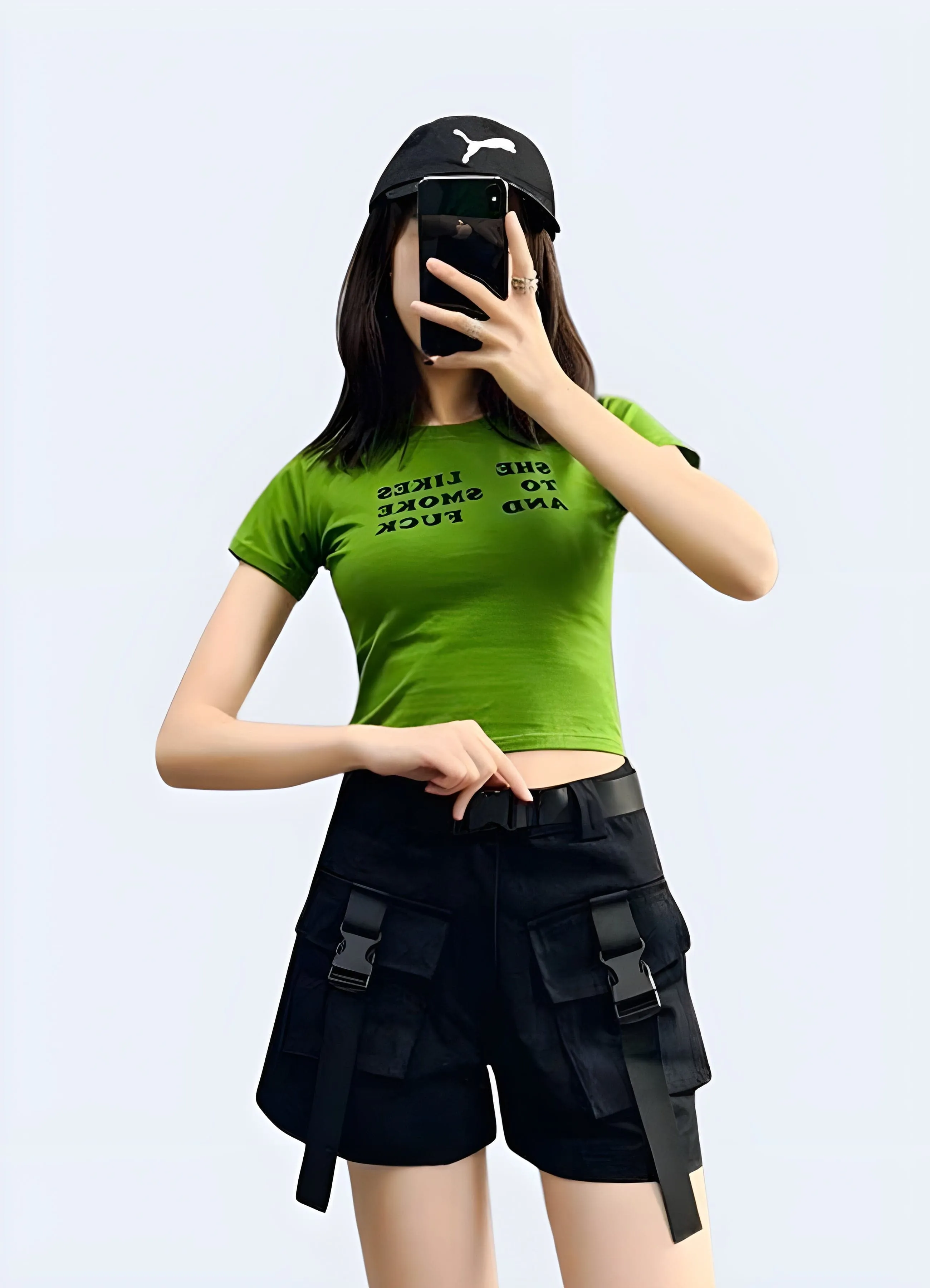 Women's Techwear Short