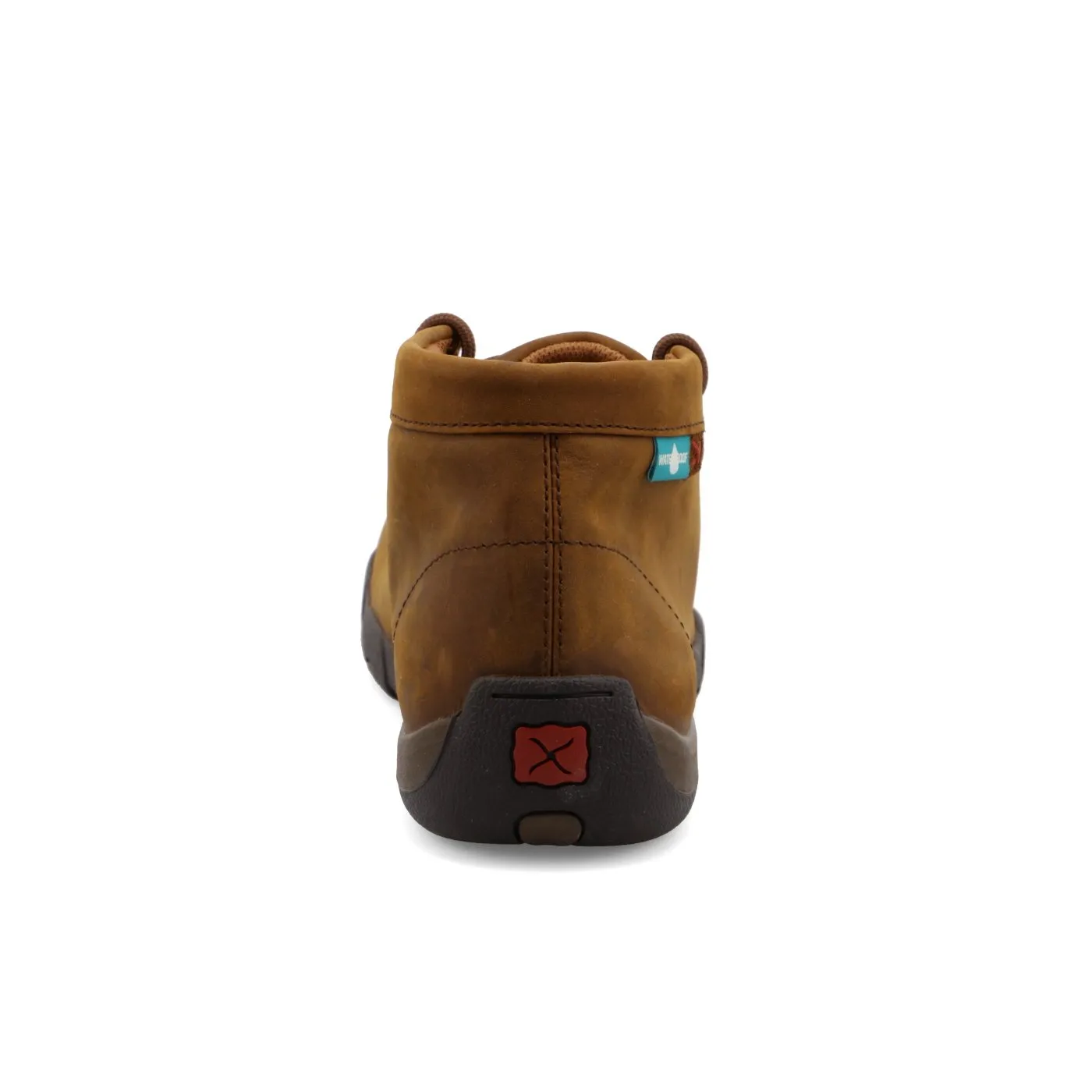 Work Chukka Driving Moc