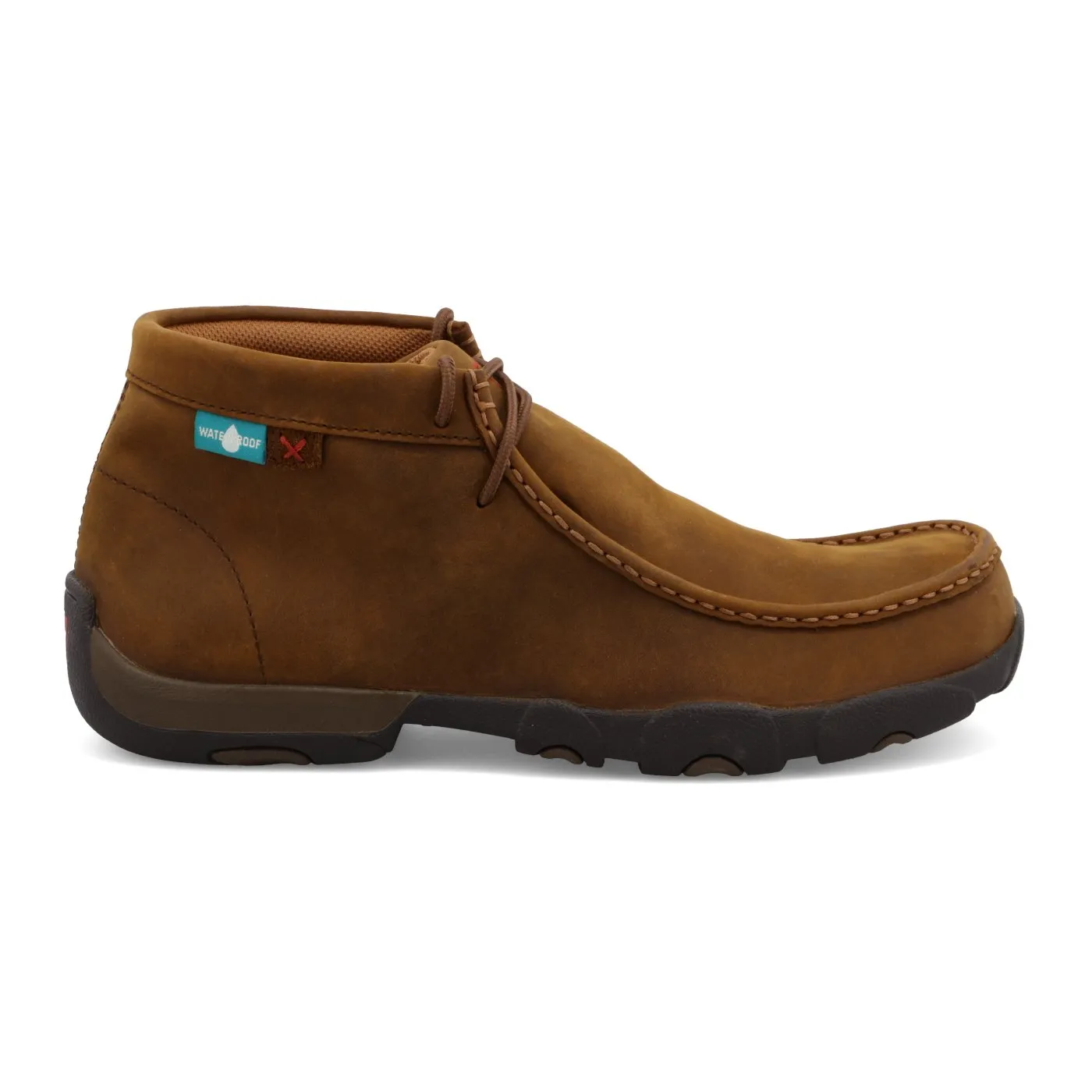 Work Chukka Driving Moc