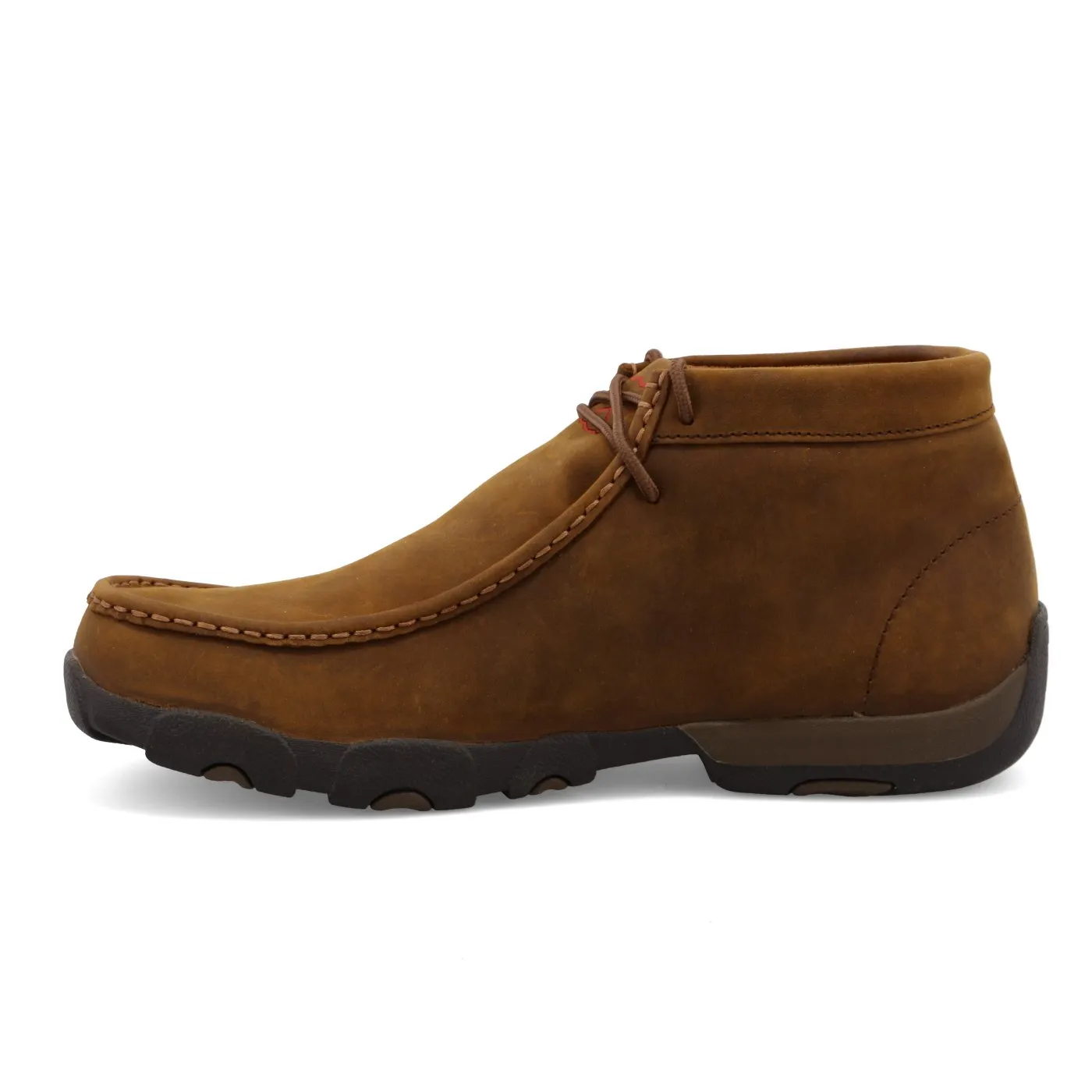 Work Chukka Driving Moc