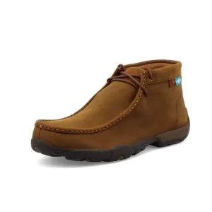Work Chukka Driving Moc