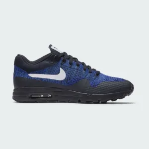 Nike Air Max 1 Ultra Flyknit Women's 843387 401 Breathable Ventilation