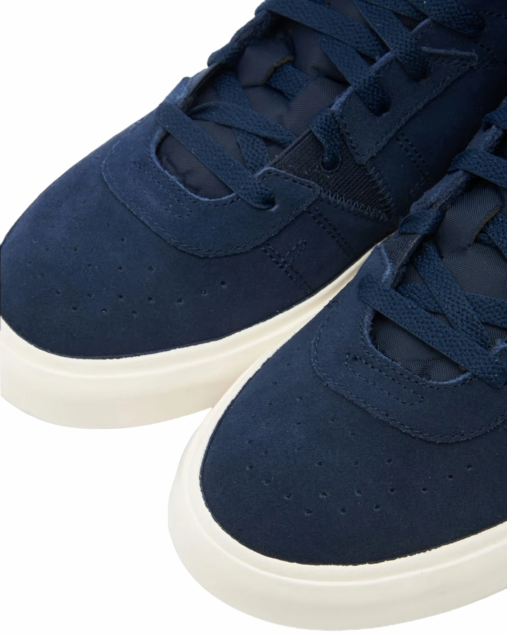 Contoured Footbed Support Jordan scarpa sneakers da uomo Series Mid DA8026-400 blu